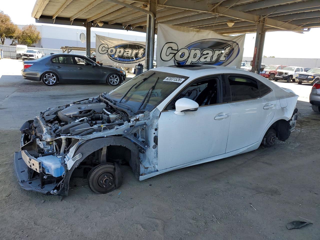 2016 LEXUS IS