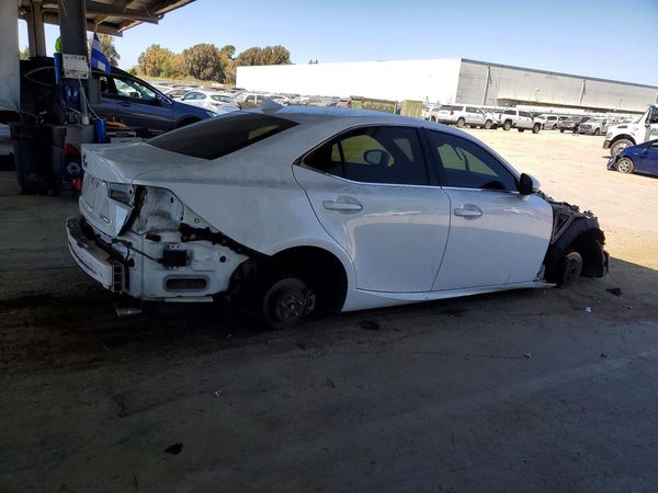 2016 LEXUS IS