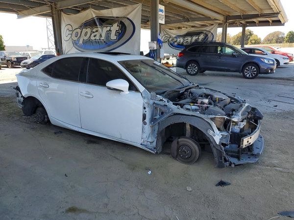 2016 LEXUS IS