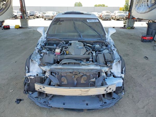 2016 LEXUS IS