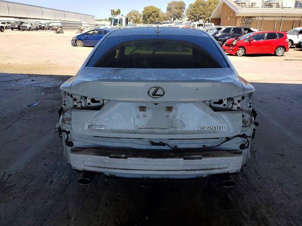 2016 LEXUS IS