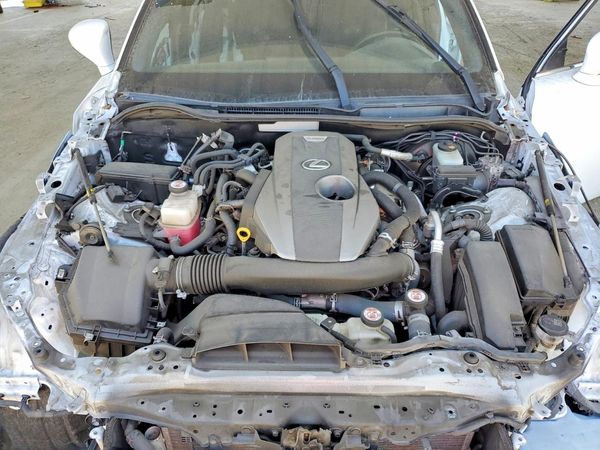 2016 LEXUS IS