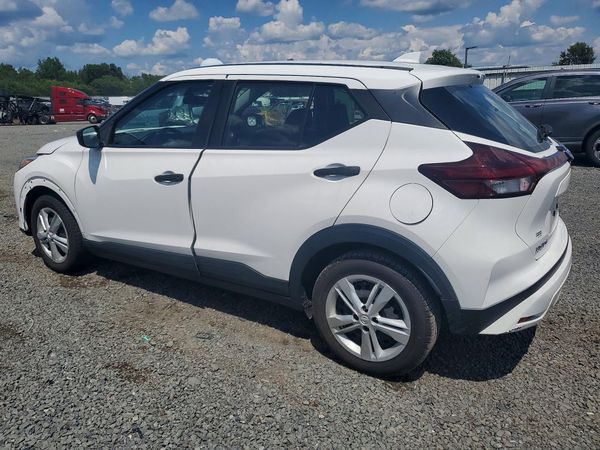 2021 NISSAN KICKS