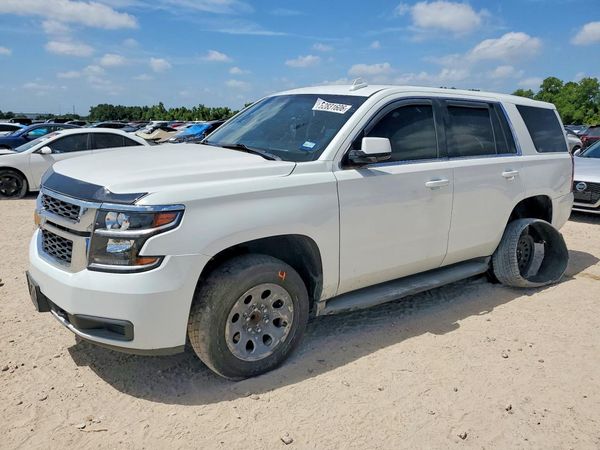 2016 CHEVROLET TAHOE