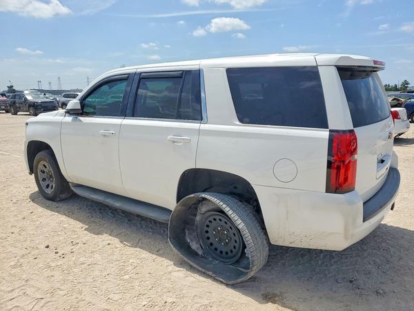 2016 CHEVROLET TAHOE