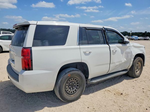 2016 CHEVROLET TAHOE