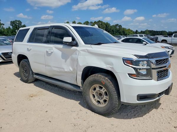 2016 CHEVROLET TAHOE