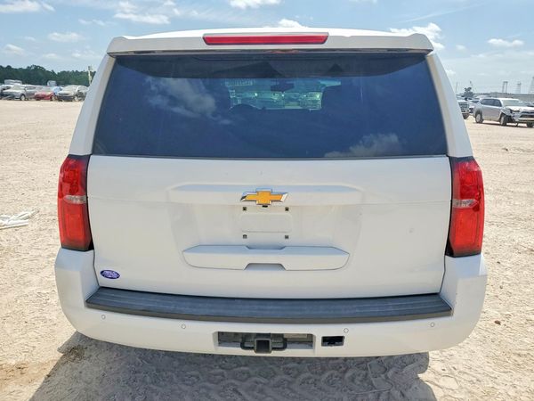 2016 CHEVROLET TAHOE
