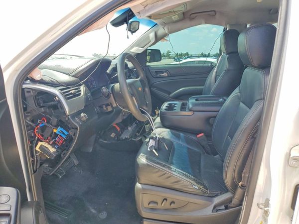 2016 CHEVROLET TAHOE