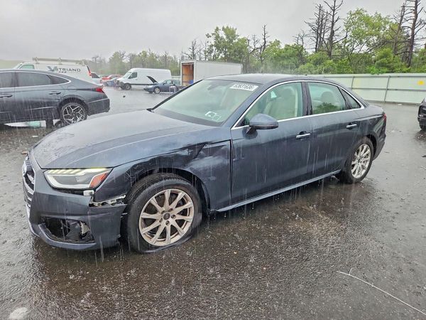 2023 AUDI A4 quattro Premium