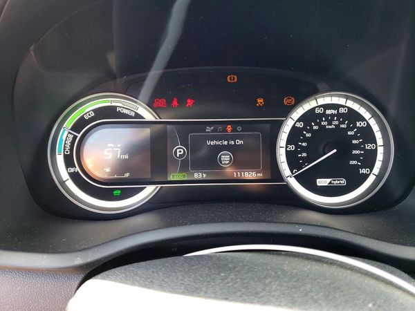 2017 KIA NIRO