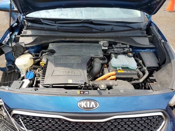 2017 KIA NIRO