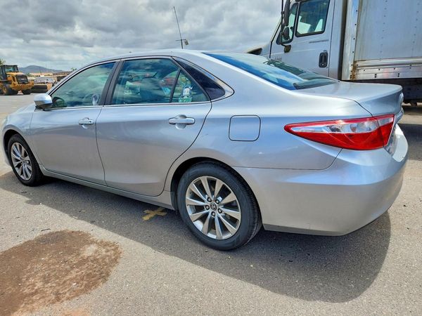 2015 TOYOTA CAMRY — DSRA