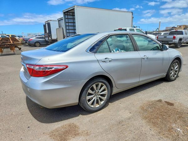 2015 TOYOTA CAMRY — PSRA