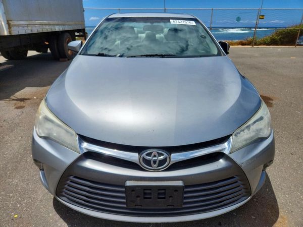2015 TOYOTA CAMRY — DIRF