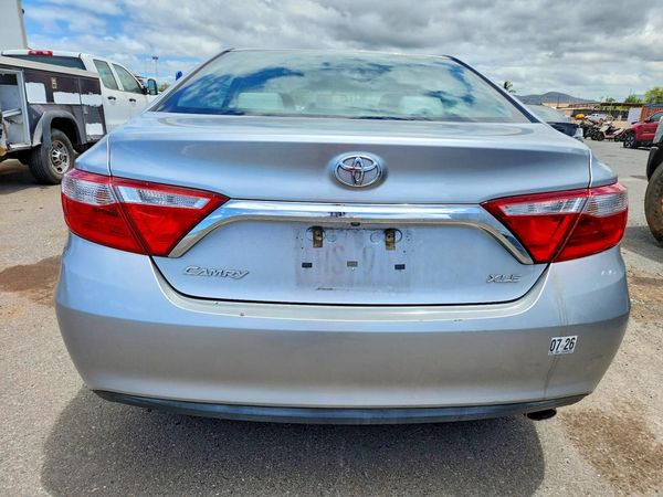 2015 TOYOTA CAMRY — DIRR