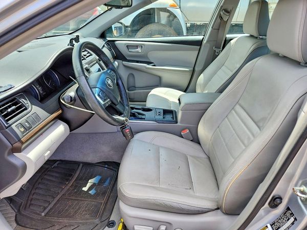 2015 TOYOTA CAMRY — DENT
