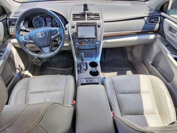 2015 TOYOTA CAMRY — CKPT
