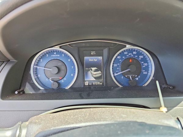 2015 TOYOTA CAMRY — ODOM