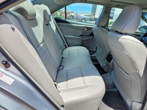 2015 TOYOTA CAMRY — PSRS