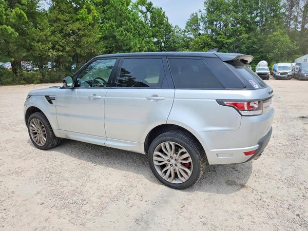 2017 LAND ROVER RANGE ROVER SPORT HSE Dynamic