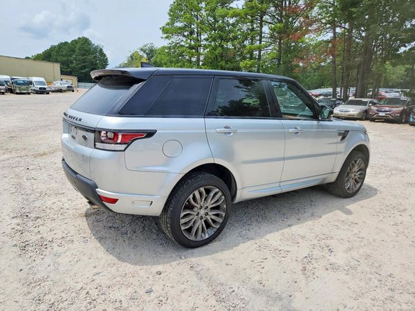 2017 LAND ROVER RANGE ROVER SPORT HSE Dynamic