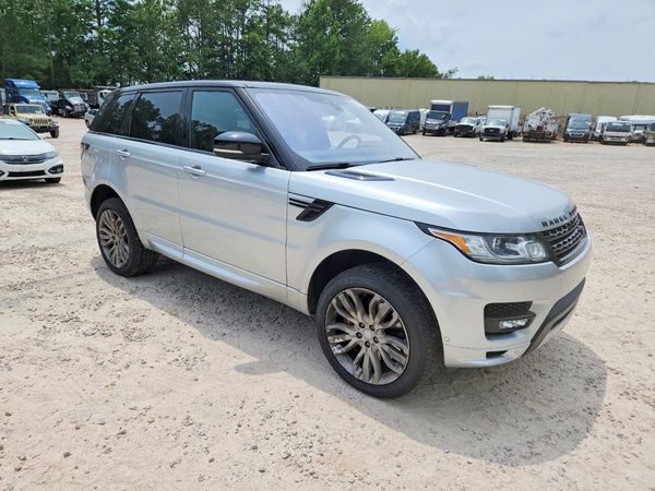 2017 LAND ROVER RANGE ROVER SPORT HSE Dynamic