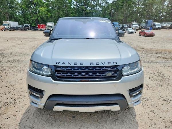 2017 LAND ROVER RANGE ROVER SPORT HSE Dynamic