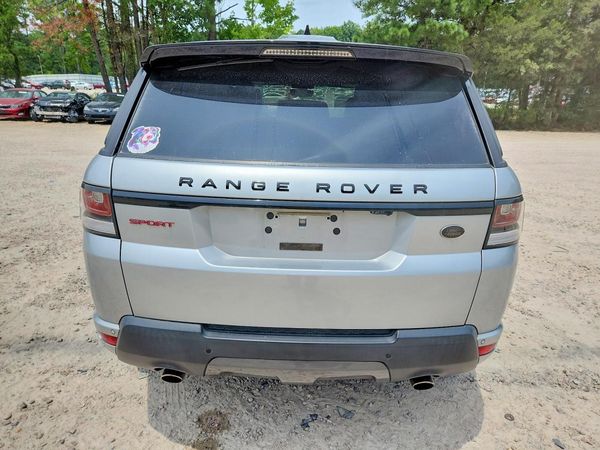 2017 LAND ROVER RANGE ROVER SPORT HSE Dynamic