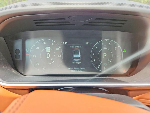 2017 LAND ROVER RANGE ROVER SPORT HSE Dynamic
