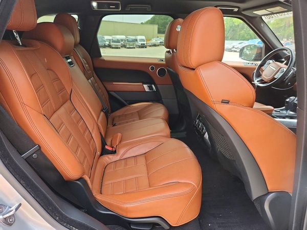 2017 LAND ROVER RANGE ROVER SPORT HSE Dynamic