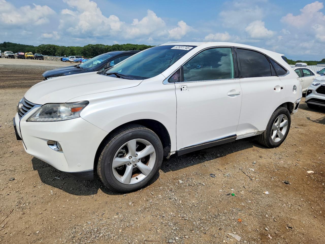 2014 LEXUS RX 350