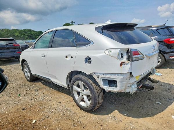 2014 LEXUS RX 350