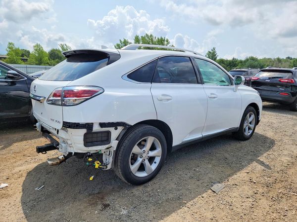 2014 LEXUS RX 350