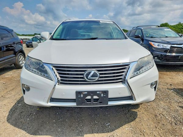 2014 LEXUS RX 350