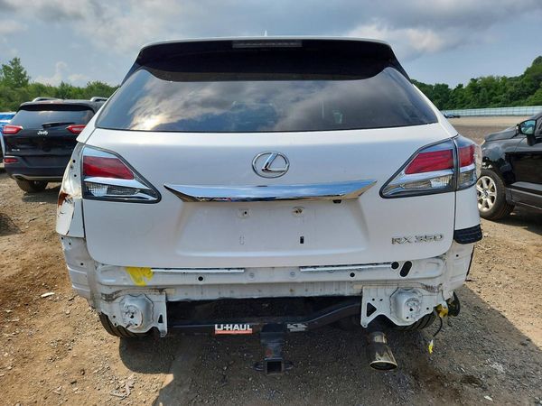 2014 LEXUS RX 350