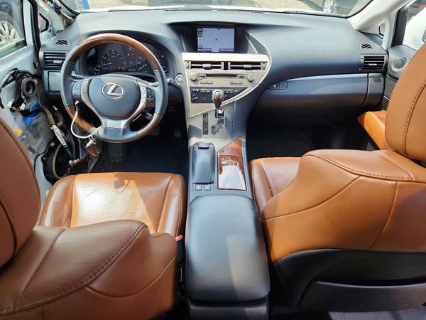 2014 LEXUS RX 350