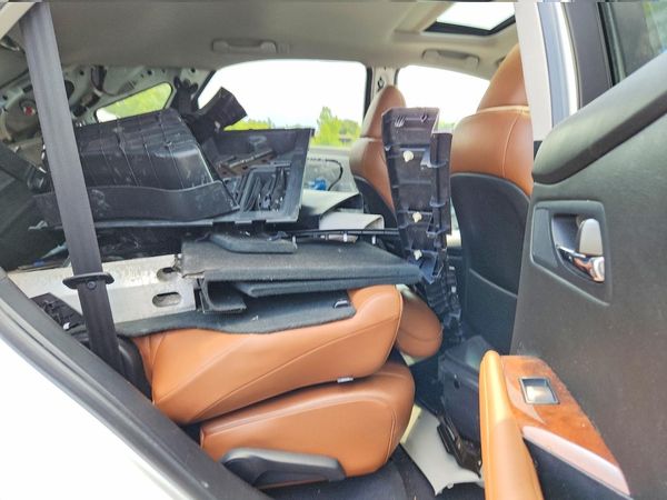 2014 LEXUS RX 350