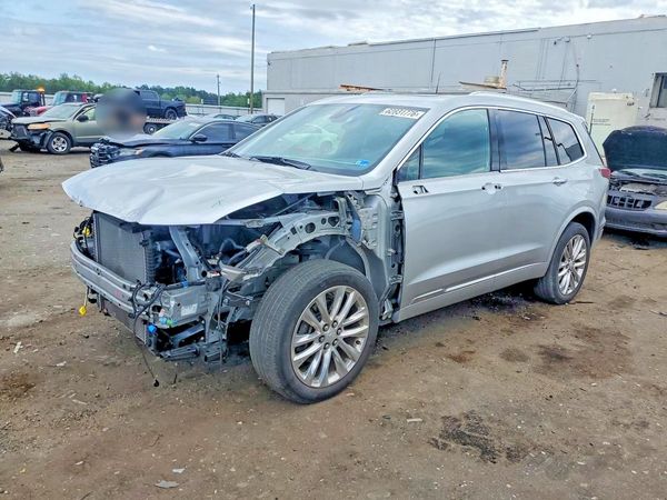2020 CADILLAC XT6 Premium Luxury