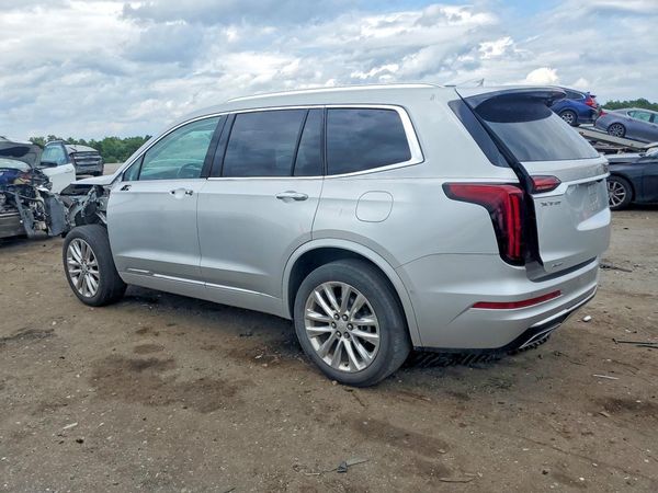 2020 CADILLAC XT6 Premium Luxury