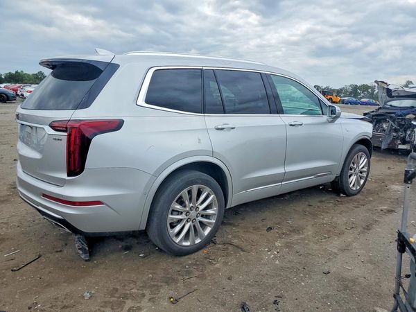 2020 CADILLAC XT6 Premium Luxury
