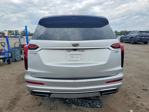 2020 CADILLAC XT6 Premium Luxury