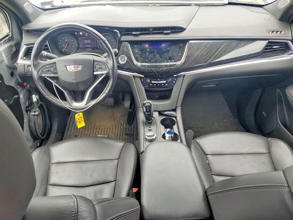 2020 CADILLAC XT6 Premium Luxury