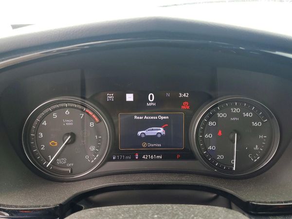 2020 CADILLAC XT6 Premium Luxury