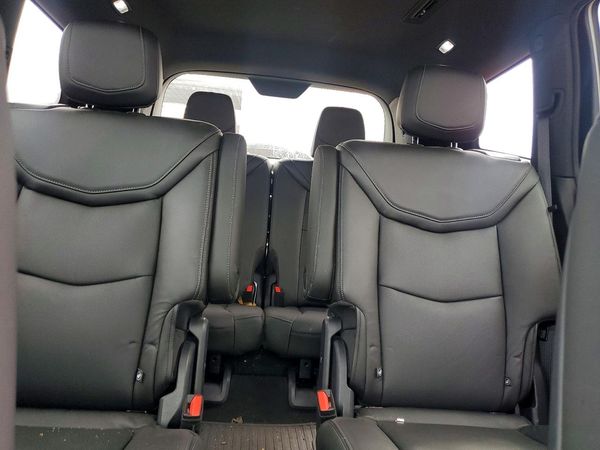 2020 CADILLAC XT6 Premium Luxury