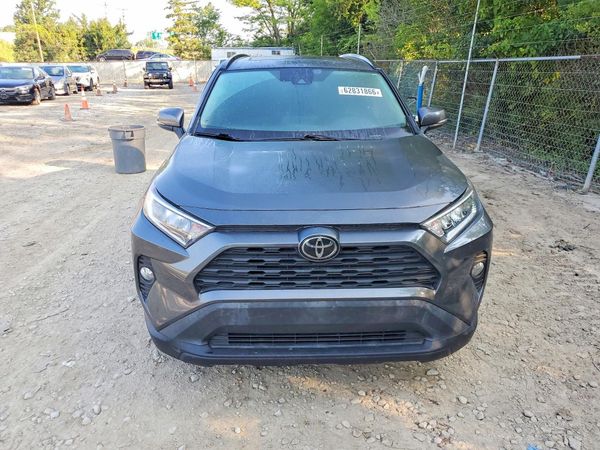 2019 TOYOTA RAV4 XLE / XLE Premium 4WD