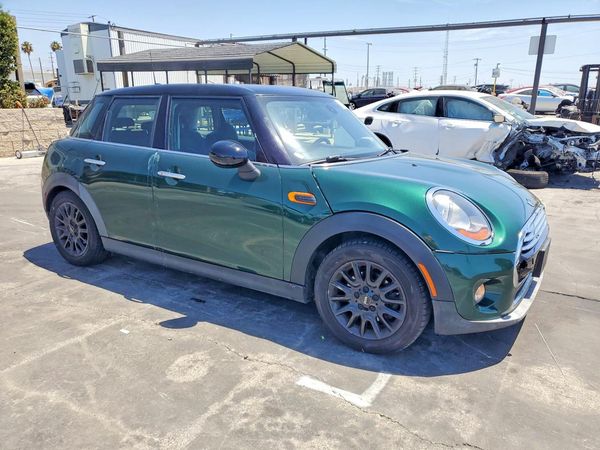 2015 MINI COOPER