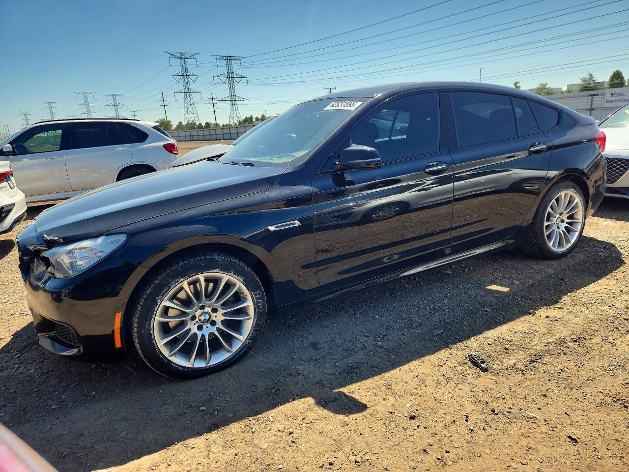 2014 BMW 535 xDrive GT