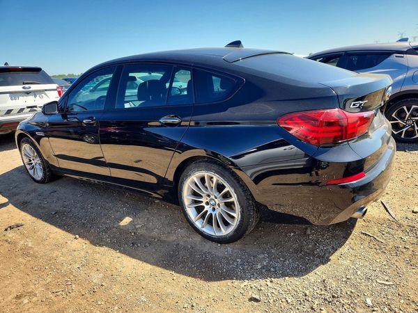 2014 BMW 535 xDrive GT