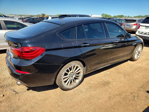 2014 BMW 535 xDrive GT